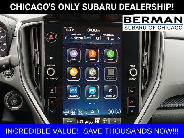 used 2024 Subaru Crosstrek car, priced at $26,400