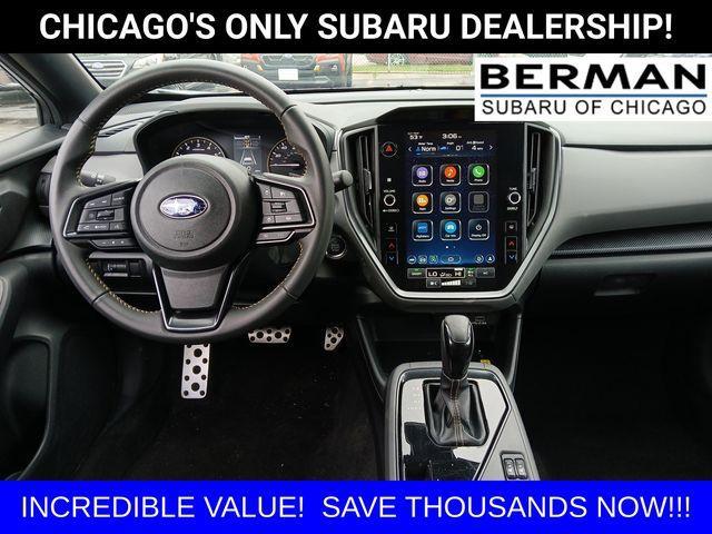 used 2024 Subaru Crosstrek car, priced at $26,400