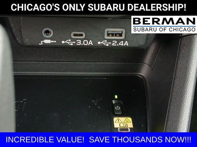 used 2024 Subaru Crosstrek car, priced at $26,400