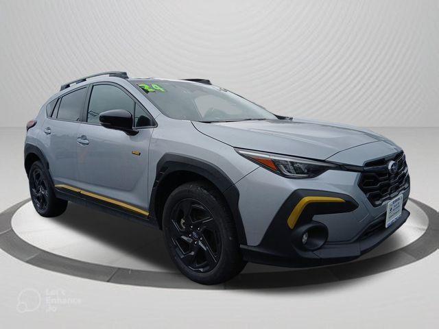 used 2024 Subaru Crosstrek car, priced at $26,400