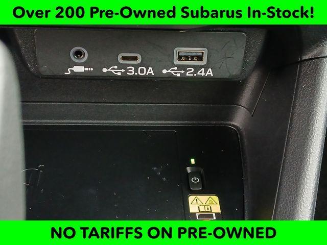used 2024 Subaru Crosstrek car, priced at $31,292