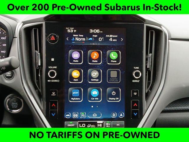 used 2024 Subaru Crosstrek car, priced at $31,292