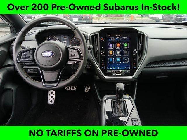 used 2024 Subaru Crosstrek car, priced at $31,292