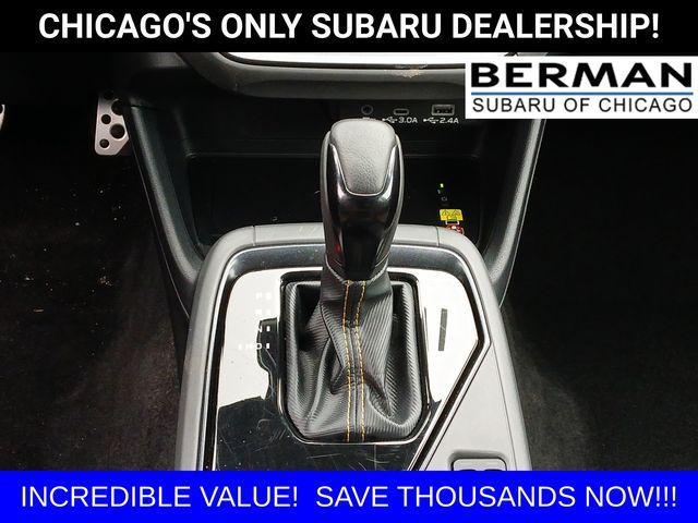 used 2024 Subaru Crosstrek car, priced at $26,400