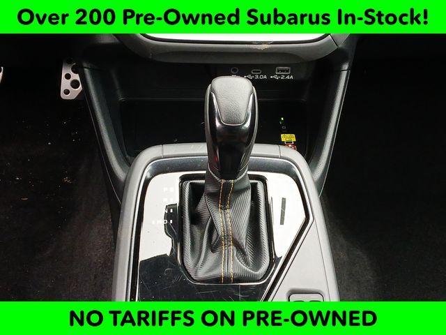 used 2024 Subaru Crosstrek car, priced at $31,292