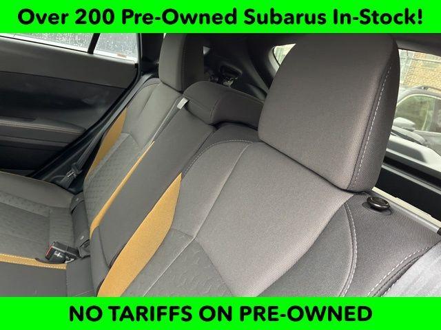 used 2024 Subaru Crosstrek car, priced at $33,000