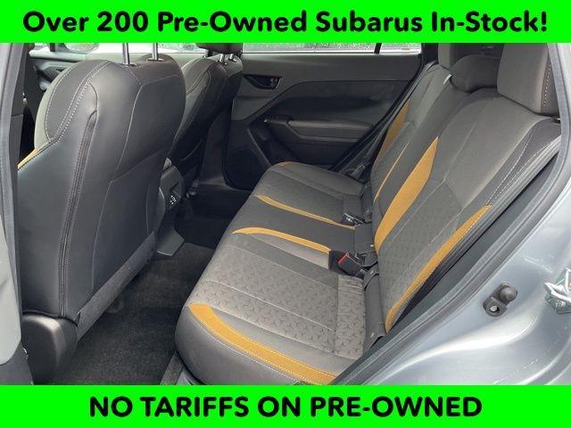 used 2024 Subaru Crosstrek car, priced at $33,000