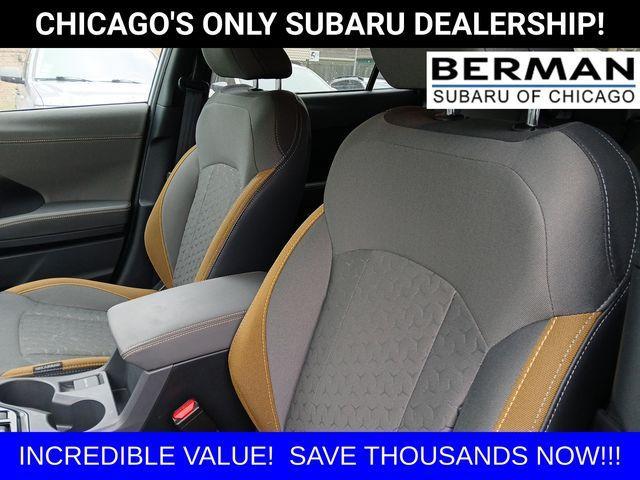 used 2024 Subaru Crosstrek car, priced at $26,400