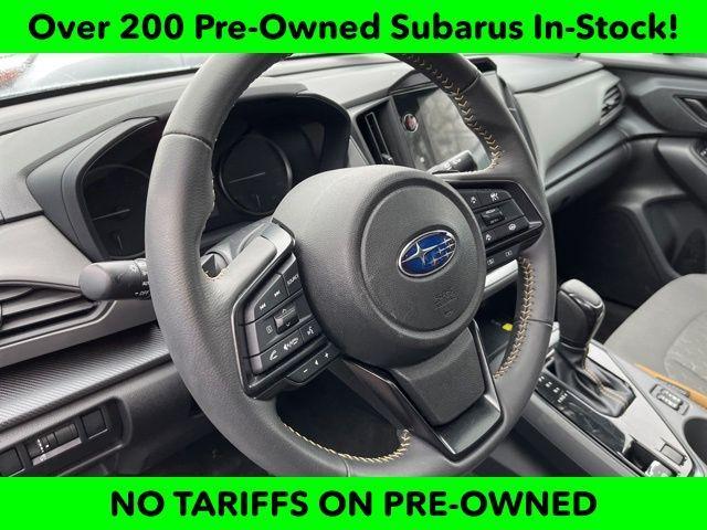 used 2024 Subaru Crosstrek car, priced at $33,000