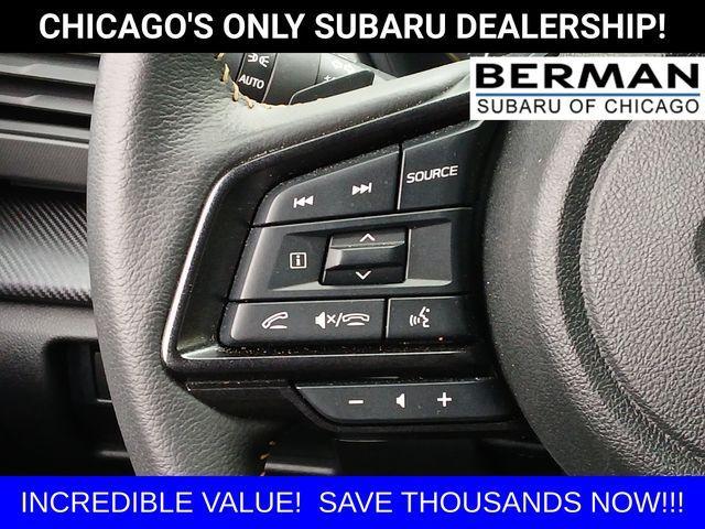 used 2024 Subaru Crosstrek car, priced at $26,400