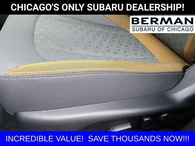 used 2024 Subaru Crosstrek car, priced at $26,400