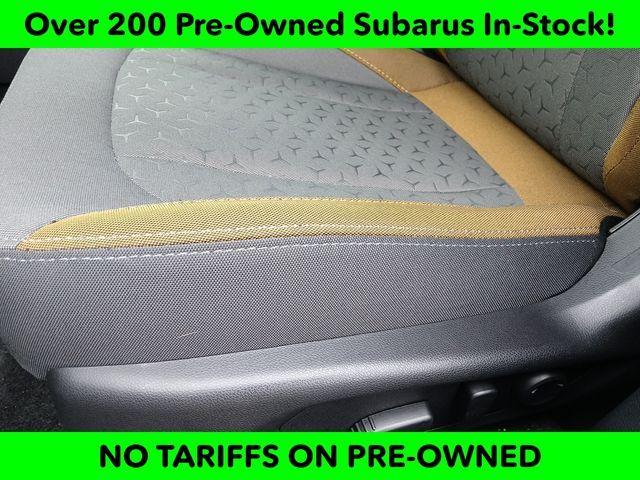 used 2024 Subaru Crosstrek car, priced at $31,292