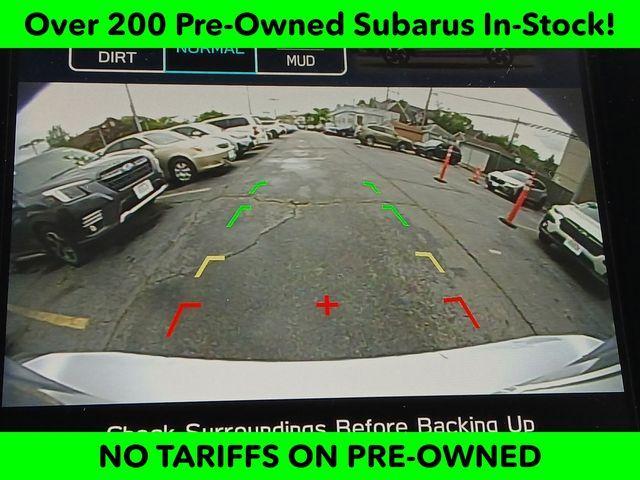 used 2024 Subaru Crosstrek car, priced at $31,292