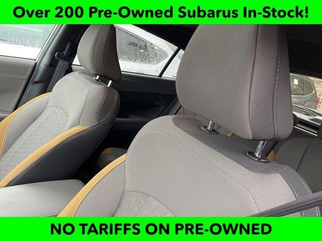 used 2024 Subaru Crosstrek car, priced at $33,000