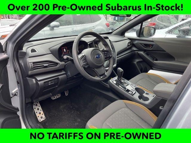 used 2024 Subaru Crosstrek car, priced at $33,000