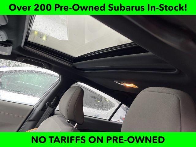 used 2024 Subaru Crosstrek car, priced at $35,000