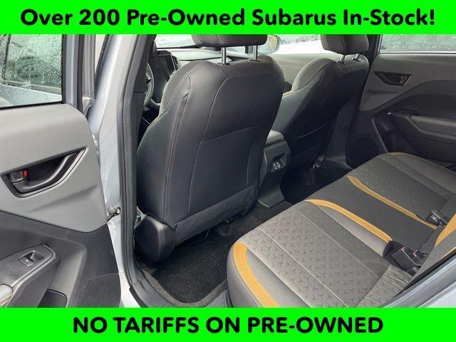used 2024 Subaru Crosstrek car, priced at $35,000
