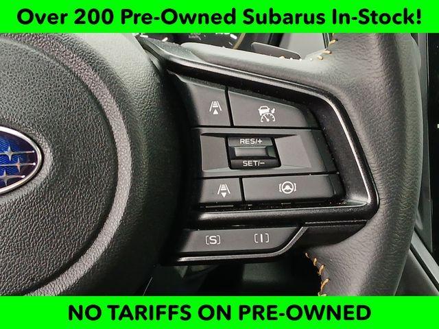 used 2024 Subaru Crosstrek car, priced at $31,292