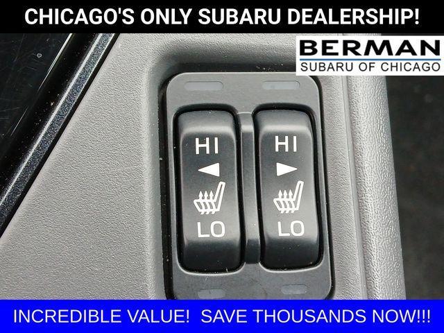 used 2024 Subaru Crosstrek car, priced at $26,400