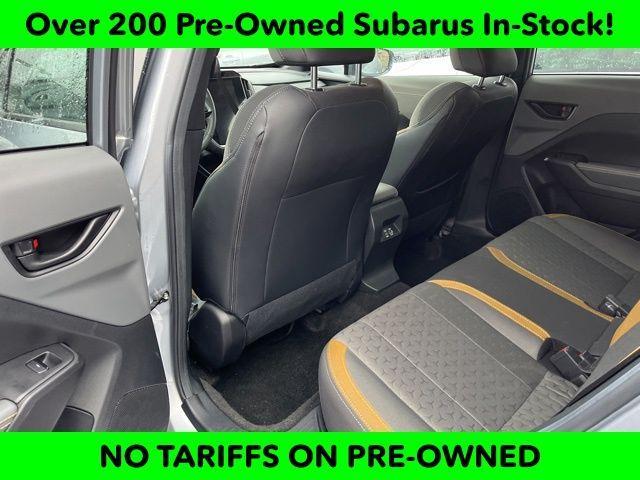 used 2024 Subaru Crosstrek car, priced at $33,000