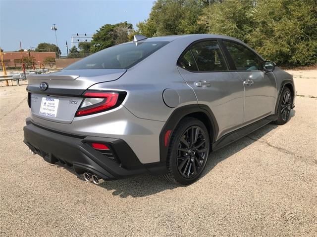 new 2024 Subaru WRX car, priced at $33,926