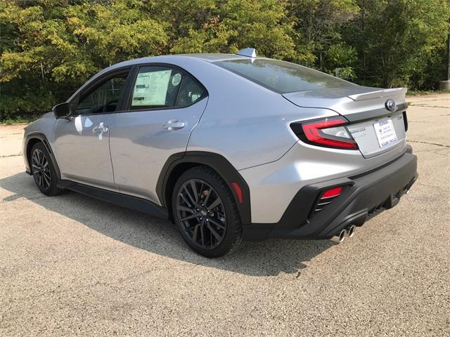 new 2024 Subaru WRX car, priced at $33,926