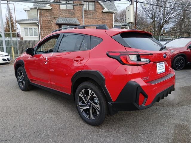 new 2024 Subaru Crosstrek car, priced at $28,855