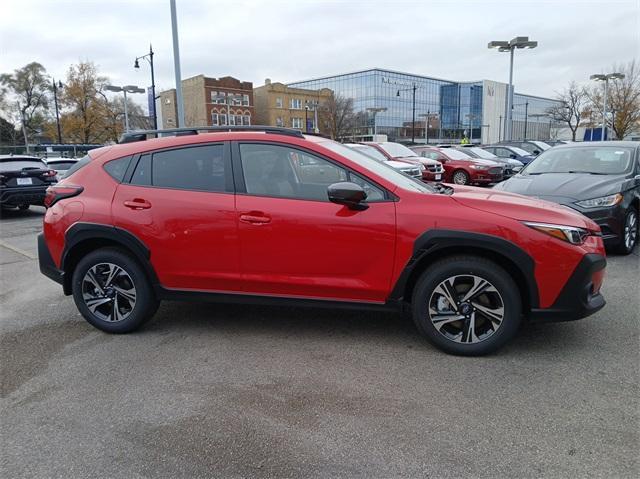 new 2024 Subaru Crosstrek car, priced at $28,855