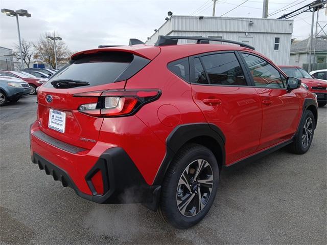 new 2024 Subaru Crosstrek car, priced at $28,855