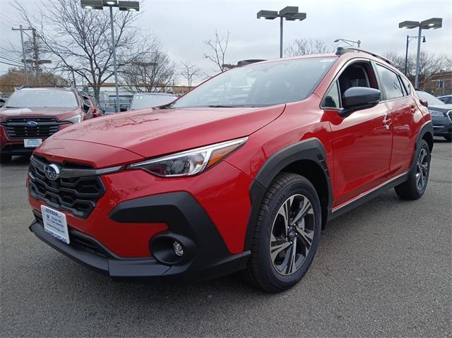 new 2024 Subaru Crosstrek car, priced at $28,855