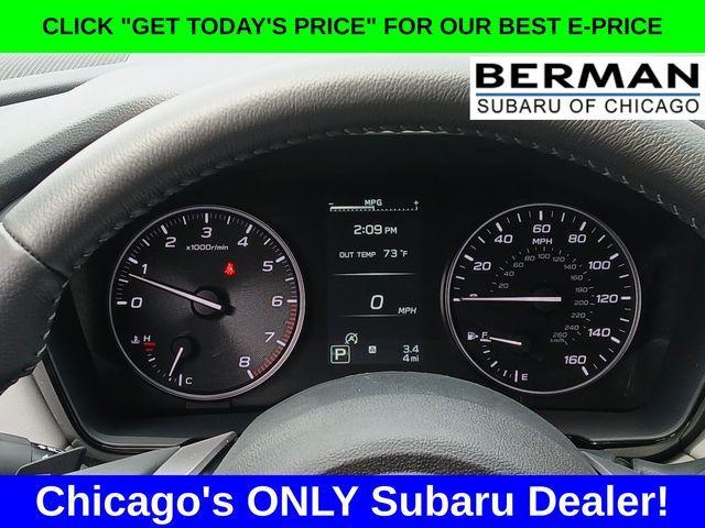 new 2025 Subaru Outback car, priced at $36,834