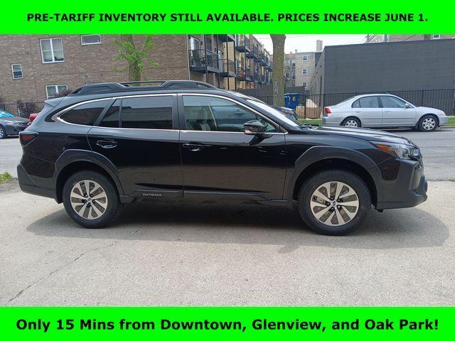 new 2025 Subaru Outback car, priced at $36,834