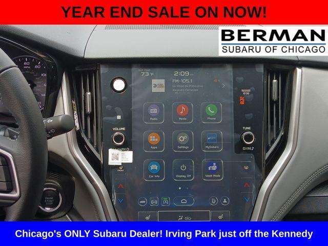 new 2025 Subaru Outback car, priced at $36,834