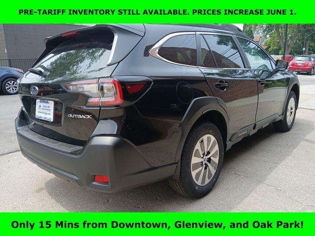 new 2025 Subaru Outback car, priced at $36,834