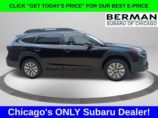 new 2025 Subaru Outback car, priced at $36,834