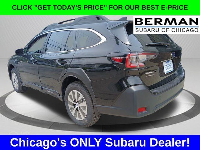 new 2025 Subaru Outback car, priced at $36,834