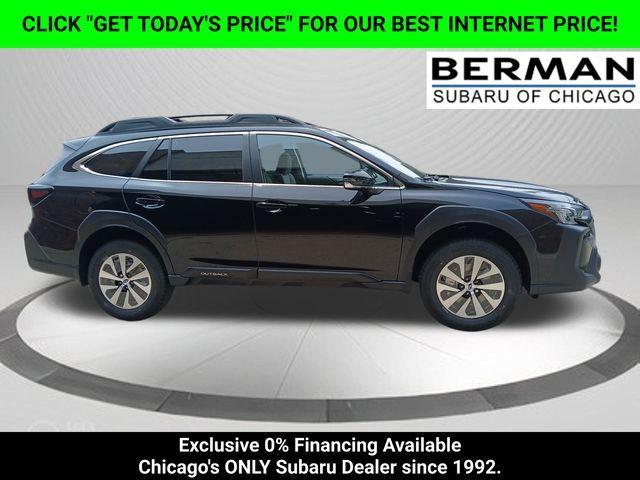 new 2025 Subaru Outback car, priced at $36,834