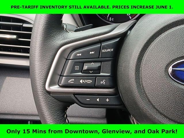 new 2025 Subaru Outback car, priced at $36,834
