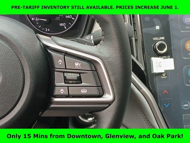 new 2025 Subaru Outback car, priced at $36,834