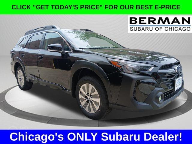 new 2025 Subaru Outback car, priced at $34,442