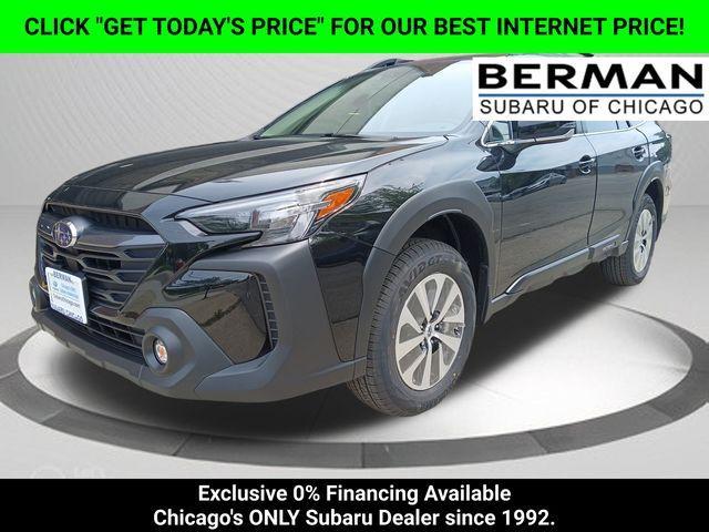 new 2025 Subaru Outback car, priced at $36,834