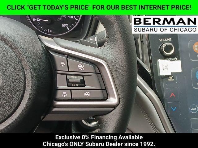 new 2025 Subaru Outback car, priced at $36,834