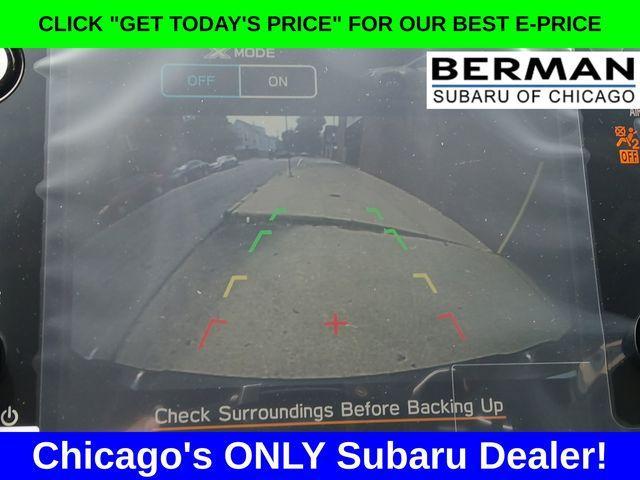 new 2025 Subaru Outback car, priced at $36,834