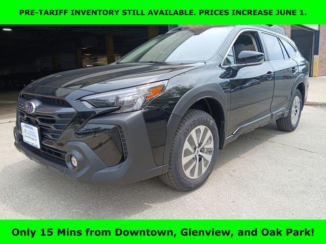 new 2025 Subaru Outback car, priced at $36,834