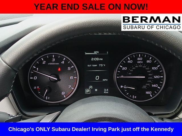 new 2025 Subaru Outback car, priced at $36,834