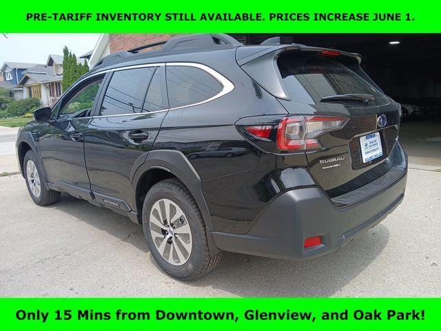 new 2025 Subaru Outback car, priced at $36,834