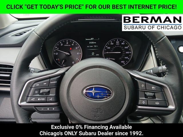 new 2025 Subaru Outback car, priced at $36,834