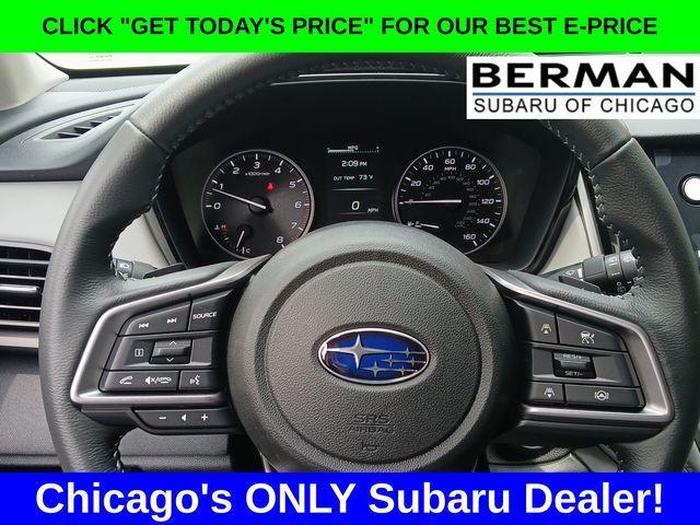 new 2025 Subaru Outback car, priced at $36,834