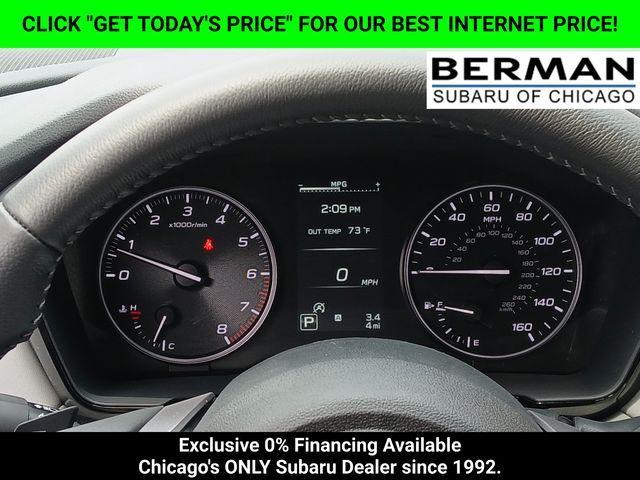 new 2025 Subaru Outback car, priced at $36,834