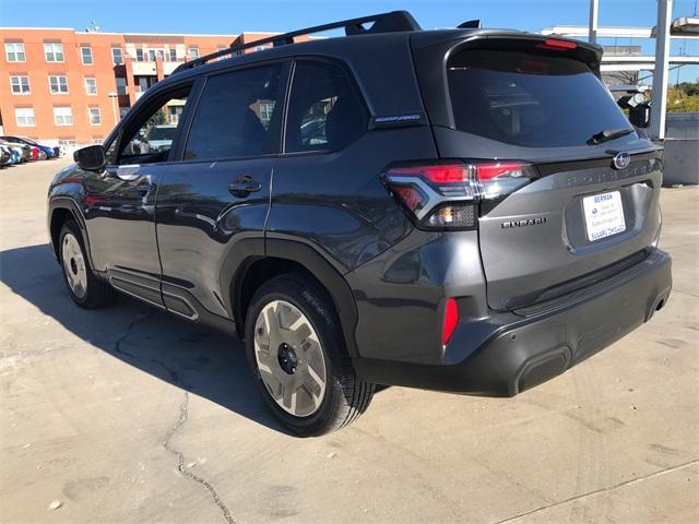 new 2025 Subaru Forester car, priced at $36,997